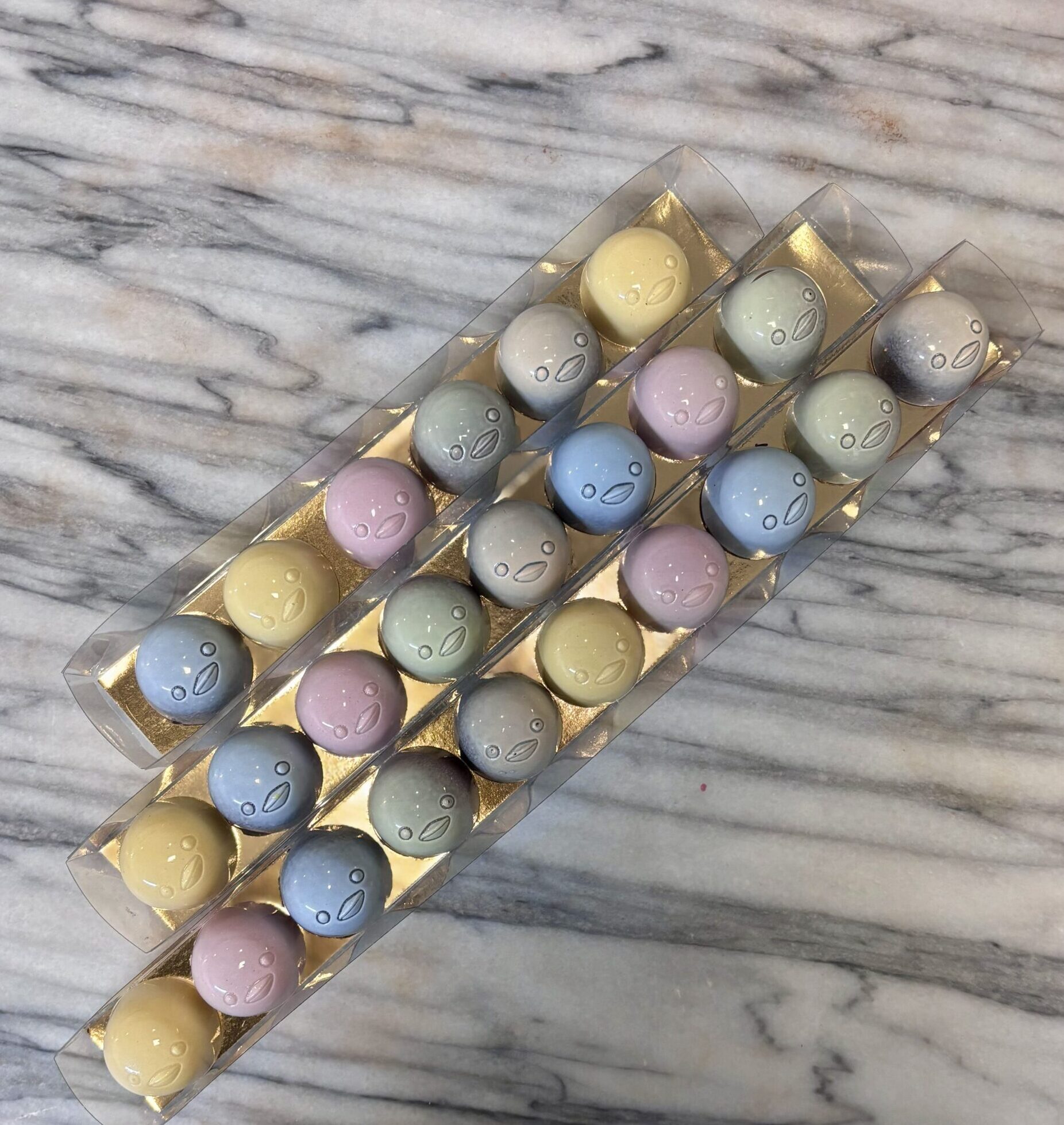 Sleeve kuikelicious kuikens | 3 opties