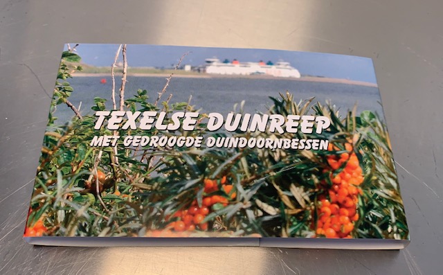 Chocolade repen met topping - Afbeelding 3