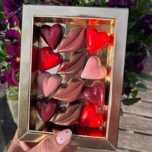 Valentijnsbonbons 12 stuks