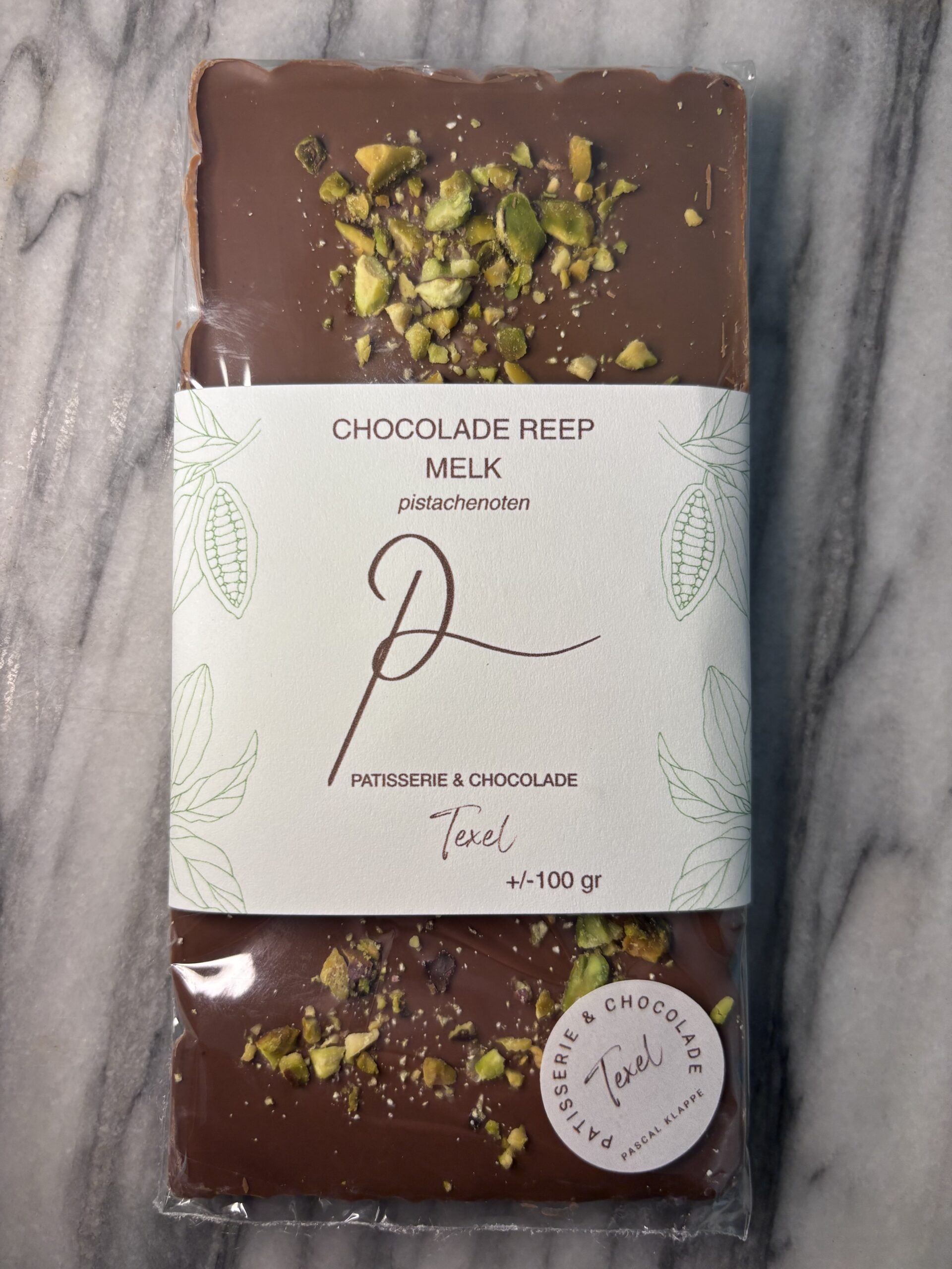 Chocoladereep met topping - Afbeelding 5