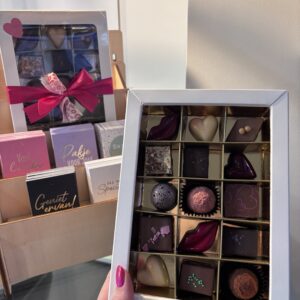 Cadeaudoos 15 bonbons