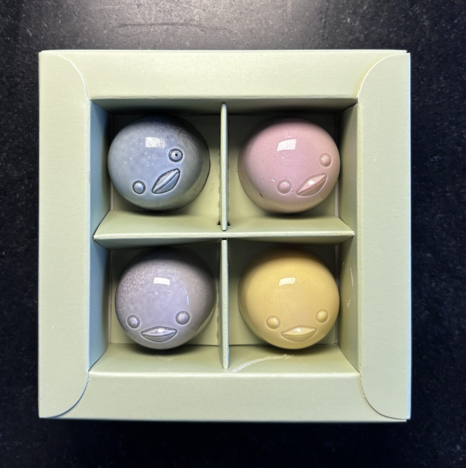 Cadeaudoosje Kuikelicious kuiken